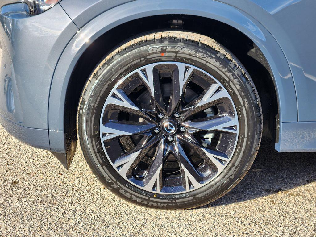 new 2026 Mazda CX-90 car, priced at $57,466