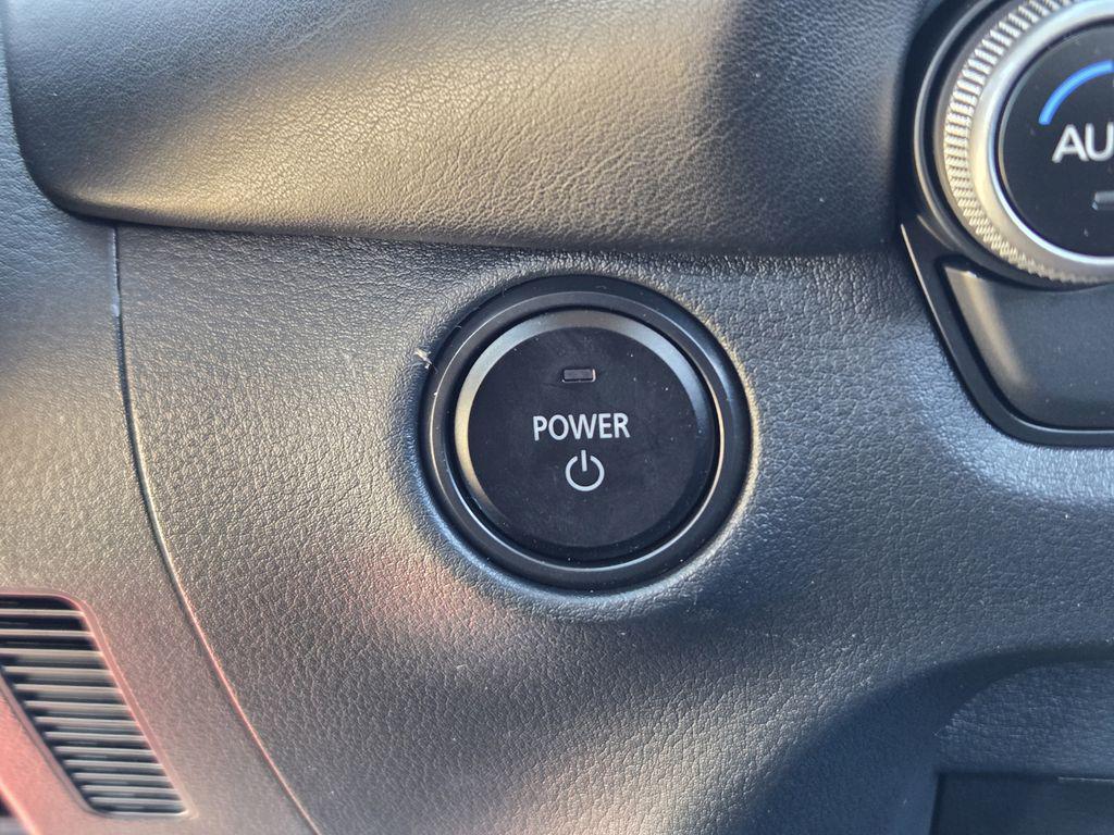 new 2026 Mazda CX-50 Hybrid car, priced at $40,530