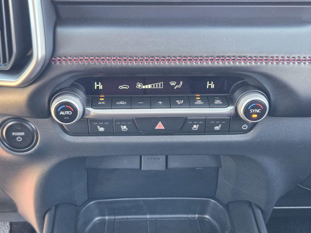 new 2026 Mazda CX-50 Hybrid car, priced at $40,530