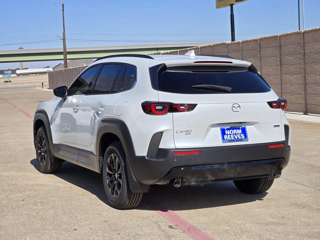 new 2026 Mazda CX-50 Hybrid car, priced at $40,530