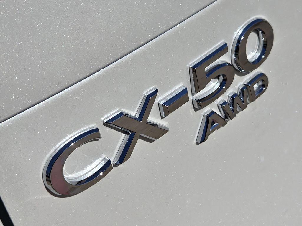 new 2026 Mazda CX-50 Hybrid car, priced at $40,530