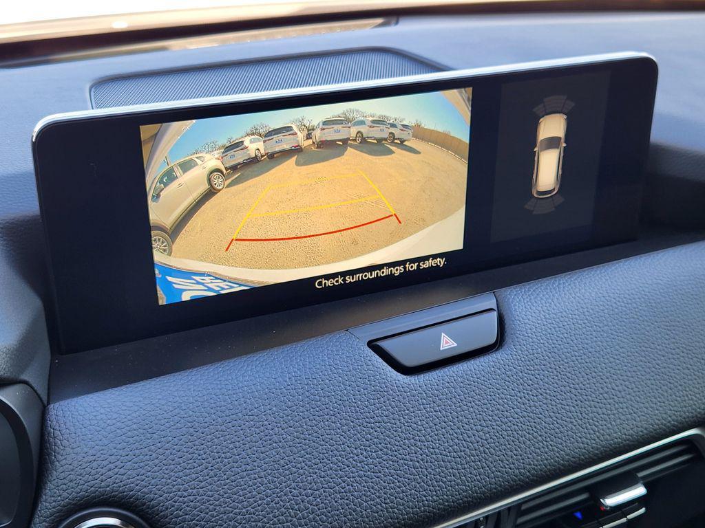 new 2026 Mazda CX-90 car, priced at $45,575