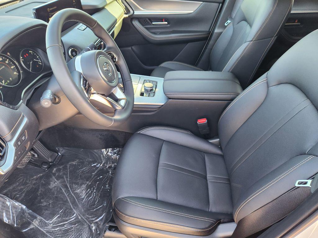 new 2026 Mazda CX-90 car, priced at $45,575