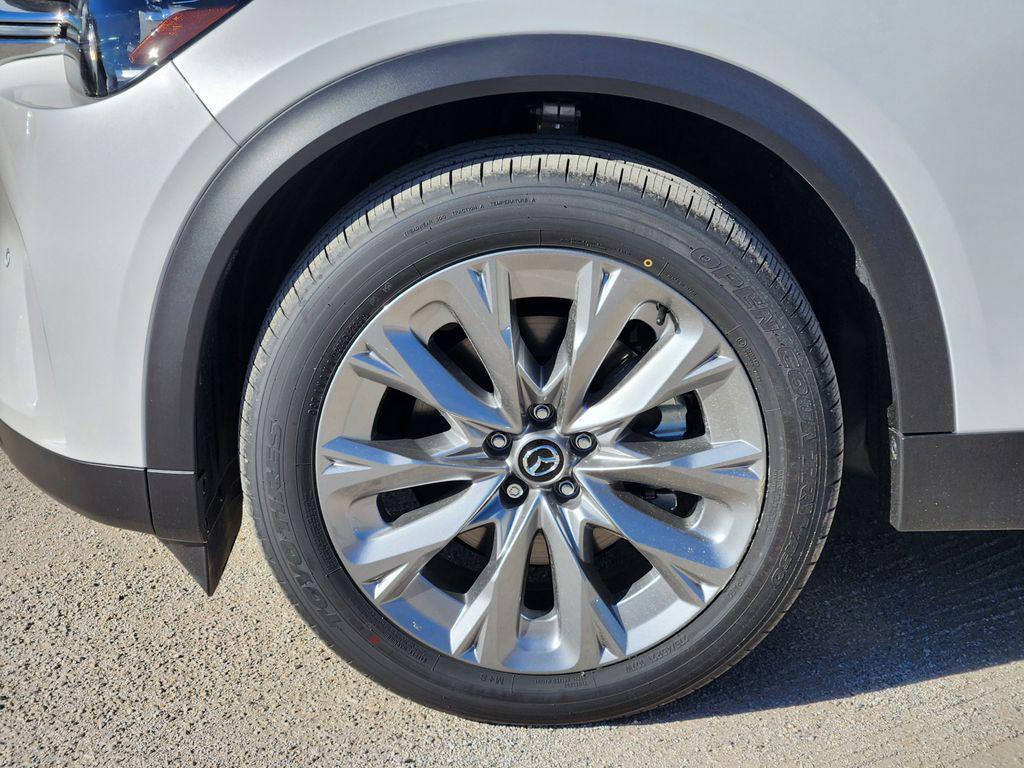 new 2026 Mazda CX-90 car, priced at $45,575