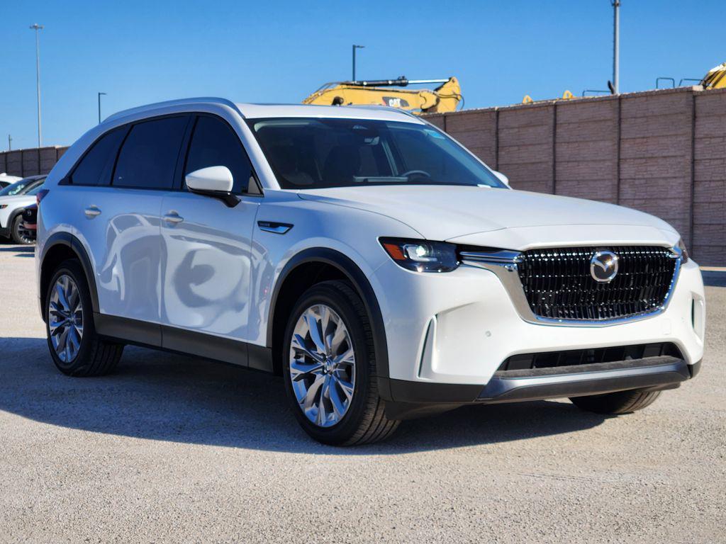 new 2026 Mazda CX-90 car, priced at $45,575