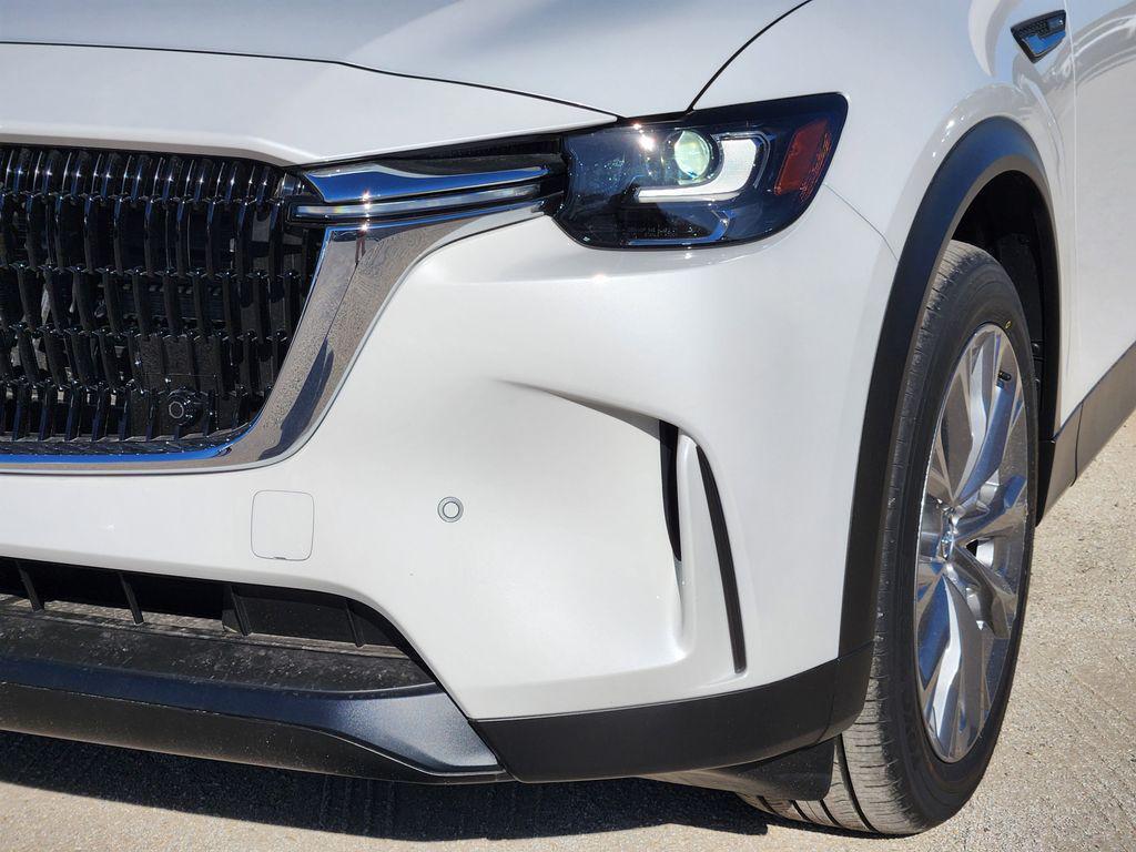 new 2026 Mazda CX-90 car, priced at $45,575