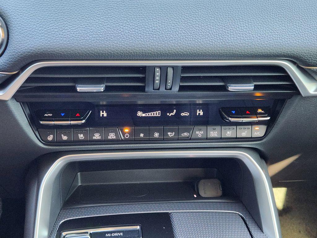 new 2026 Mazda CX-90 car, priced at $45,575