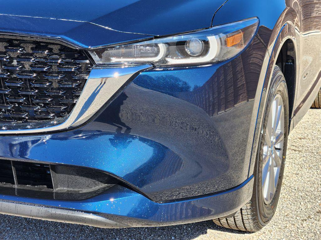 new 2025 Mazda CX-5 car, priced at $31,536