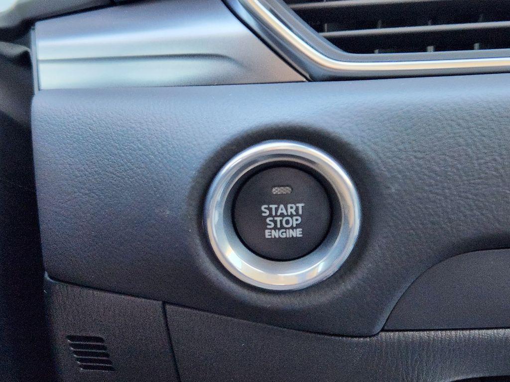 new 2025 Mazda CX-5 car, priced at $31,536