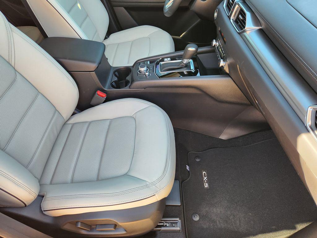 new 2025 Mazda CX-5 car, priced at $31,536