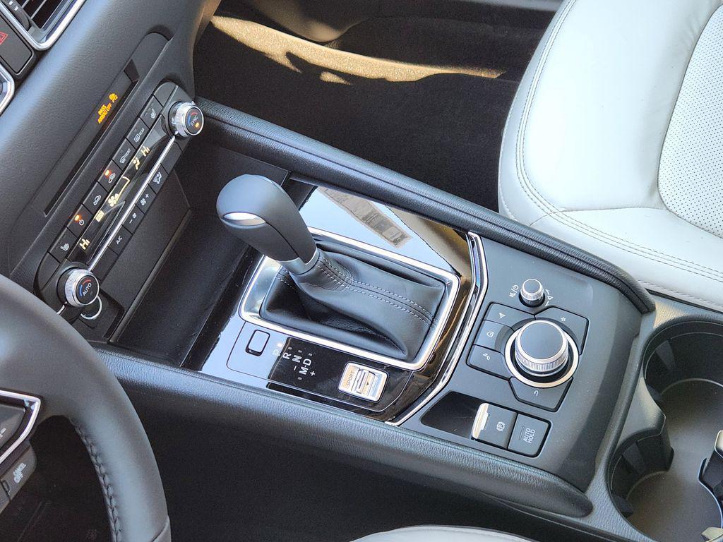 new 2025 Mazda CX-5 car, priced at $31,536