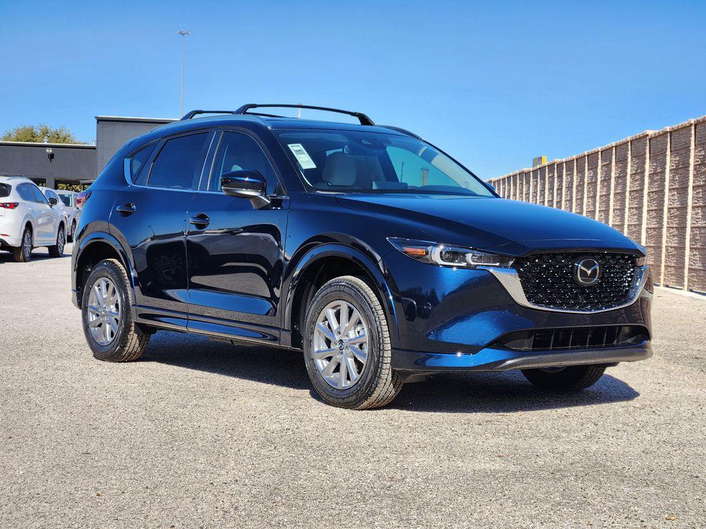 new 2025 Mazda CX-5 car, priced at $31,536