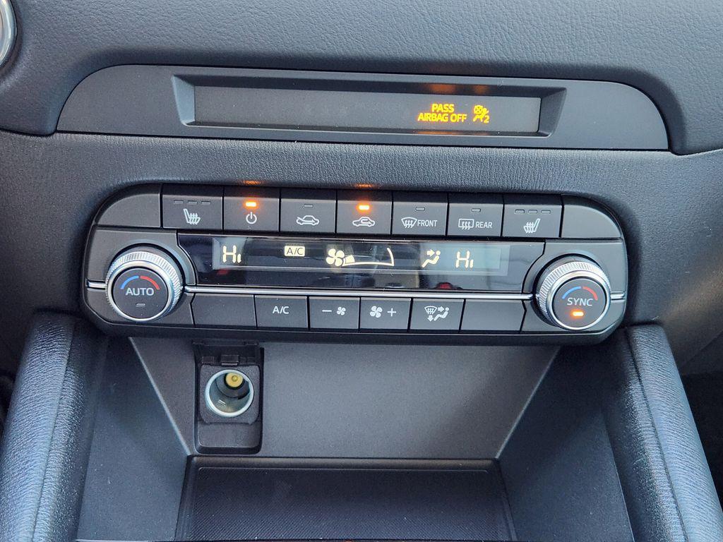 new 2025 Mazda CX-5 car, priced at $31,536