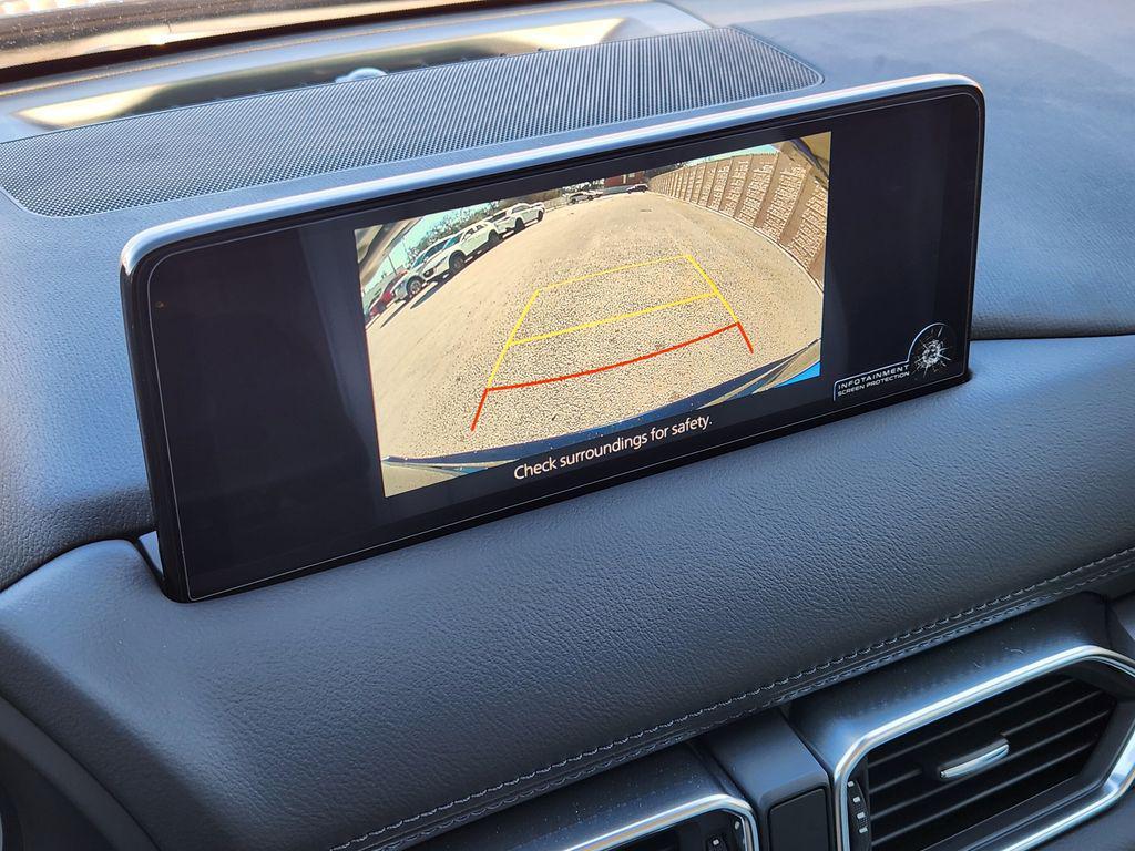 new 2025 Mazda CX-5 car, priced at $31,536