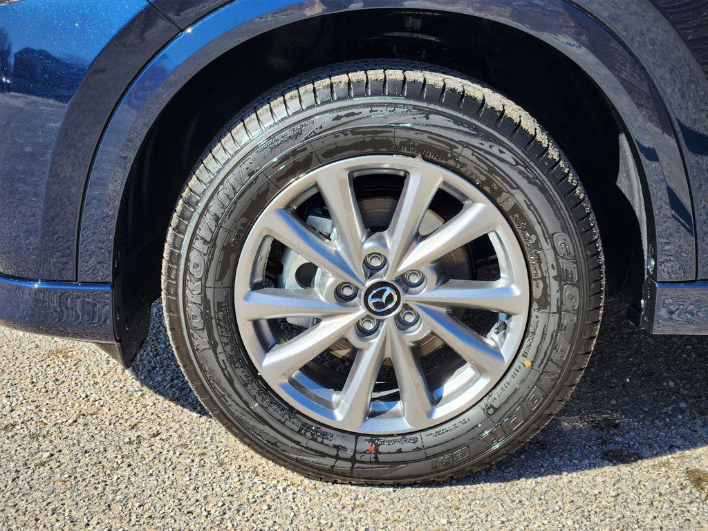 new 2025 Mazda CX-5 car, priced at $31,536
