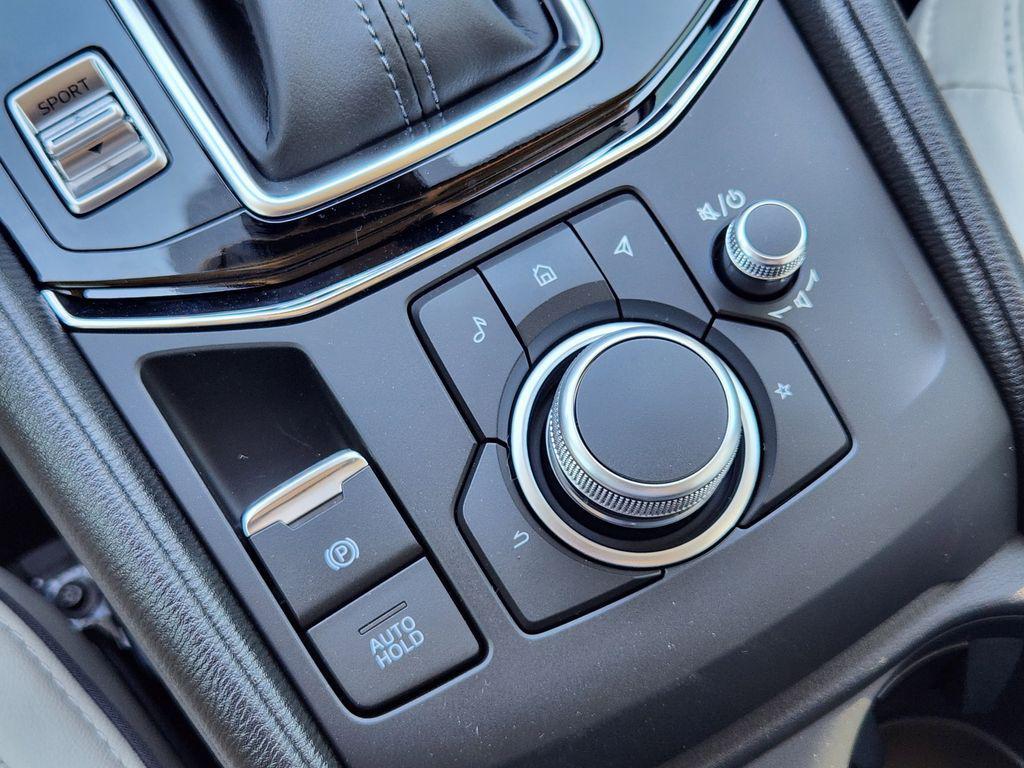 new 2025 Mazda CX-5 car, priced at $31,536