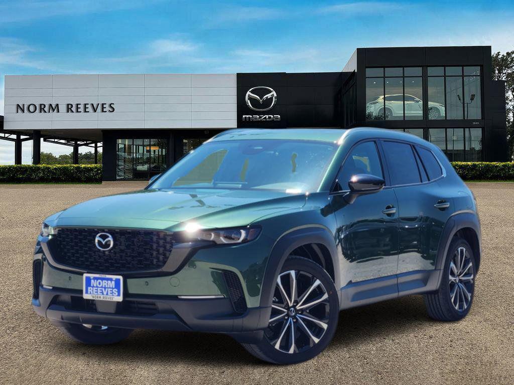 new 2026 Mazda CX-50 car, priced at $35,735