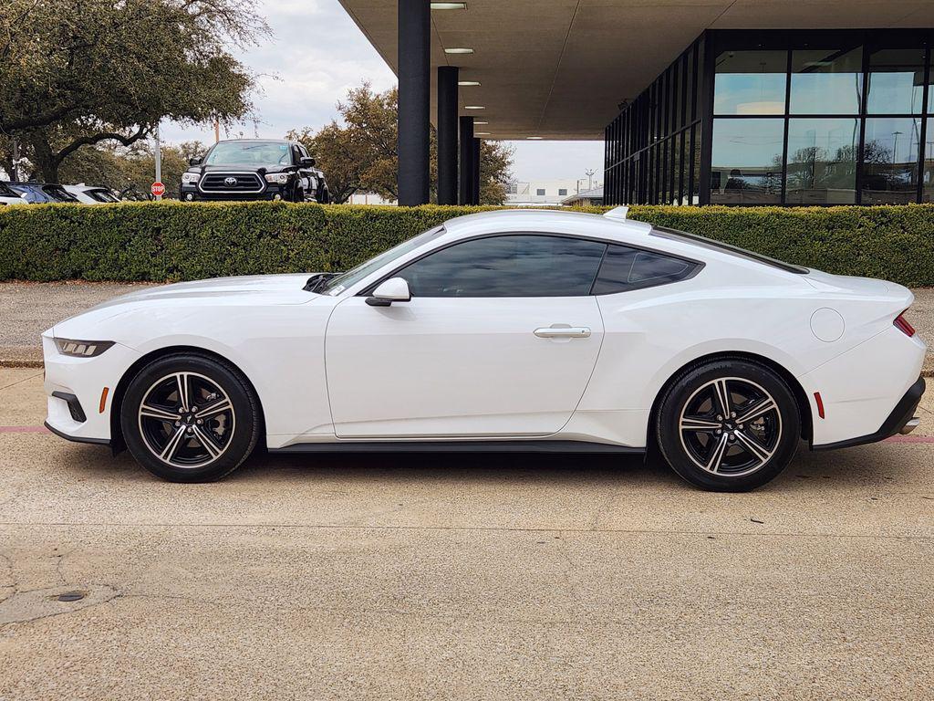 used 2025 Ford Mustang car, priced at $29,500