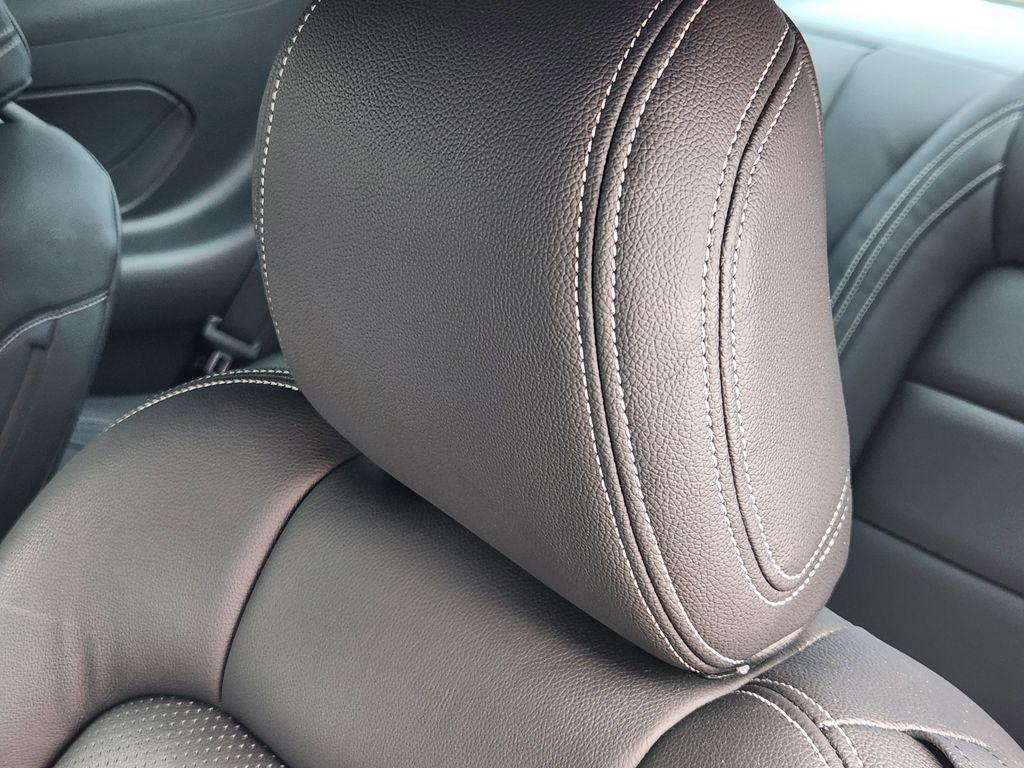 used 2025 Ford Mustang car, priced at $29,500