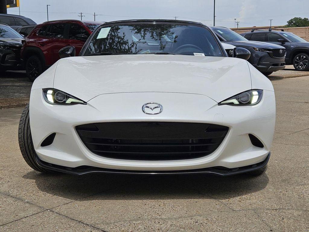 new 2025 Mazda MX-5 Miata car, priced at $31,892