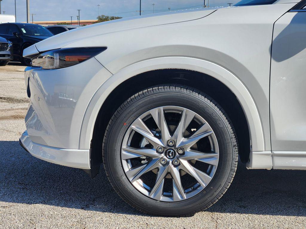 new 2025 Mazda CX-5 car, priced at $37,365