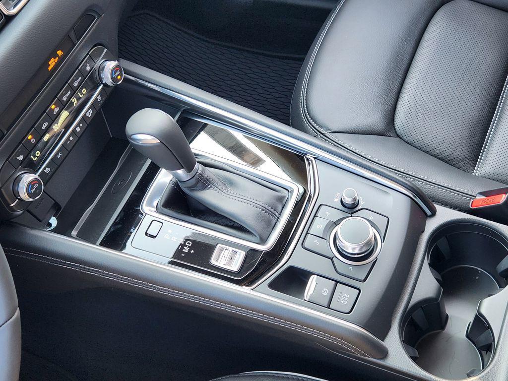 new 2025 Mazda CX-5 car, priced at $37,365