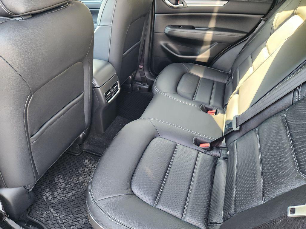 new 2025 Mazda CX-5 car, priced at $37,365
