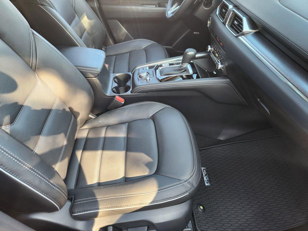 new 2025 Mazda CX-5 car, priced at $37,365