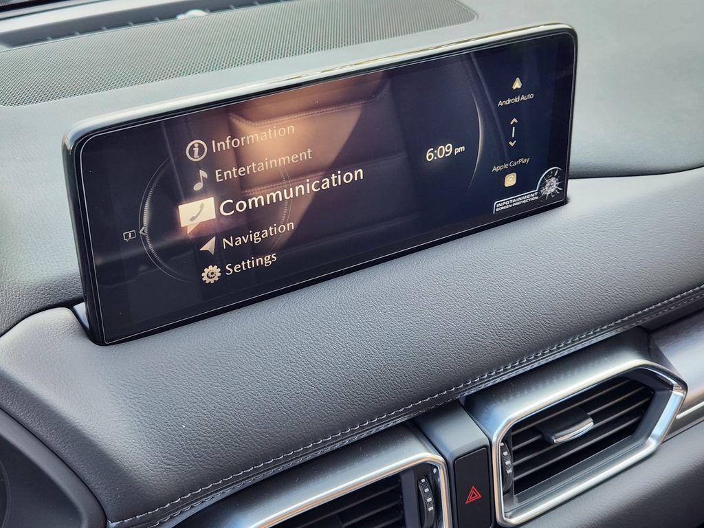 new 2025 Mazda CX-5 car, priced at $37,365