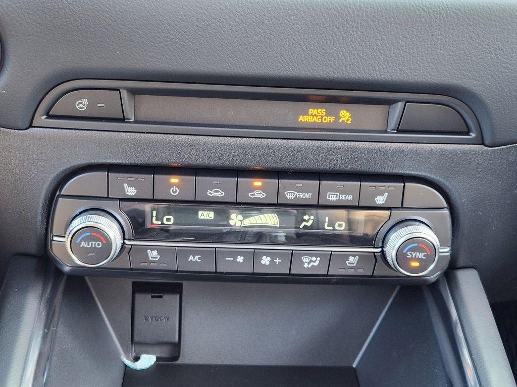 new 2025 Mazda CX-5 car, priced at $37,365