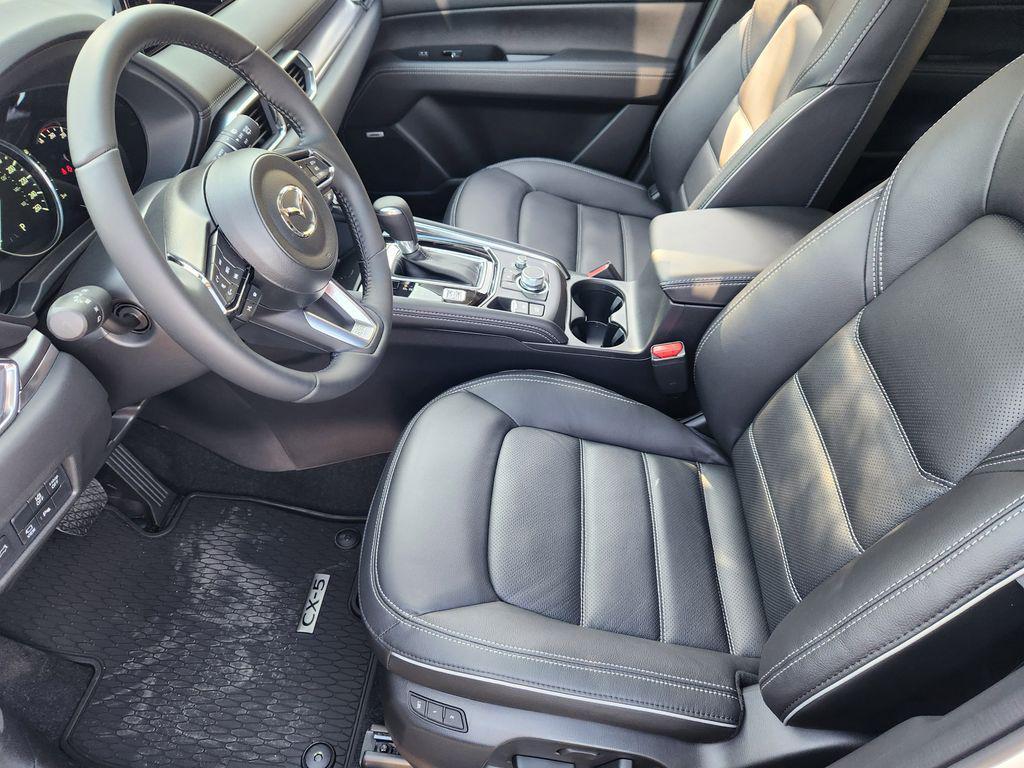 new 2025 Mazda CX-5 car, priced at $37,365