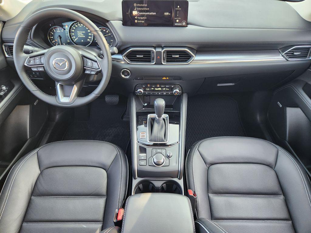 new 2025 Mazda CX-5 car, priced at $37,365