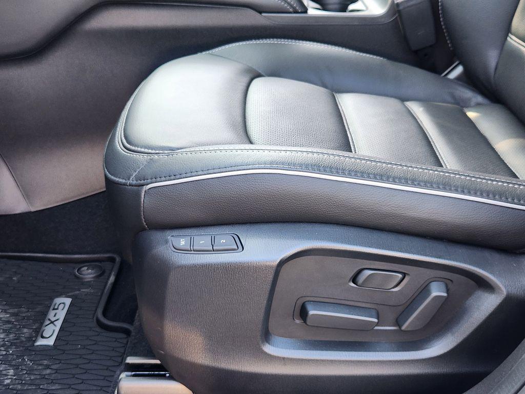 new 2025 Mazda CX-5 car, priced at $37,365