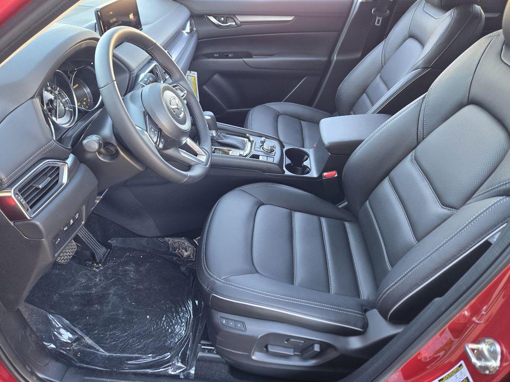 new 2025 Mazda CX-5 car, priced at $31,536