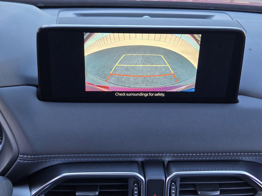 new 2025 Mazda CX-5 car, priced at $31,536