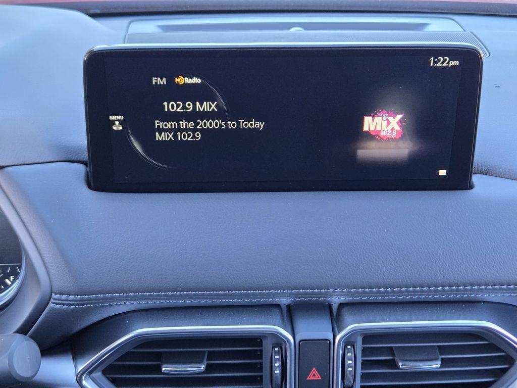 new 2025 Mazda CX-5 car, priced at $31,536
