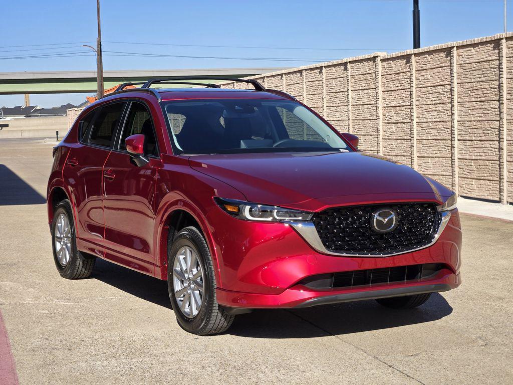 new 2025 Mazda CX-5 car, priced at $31,536