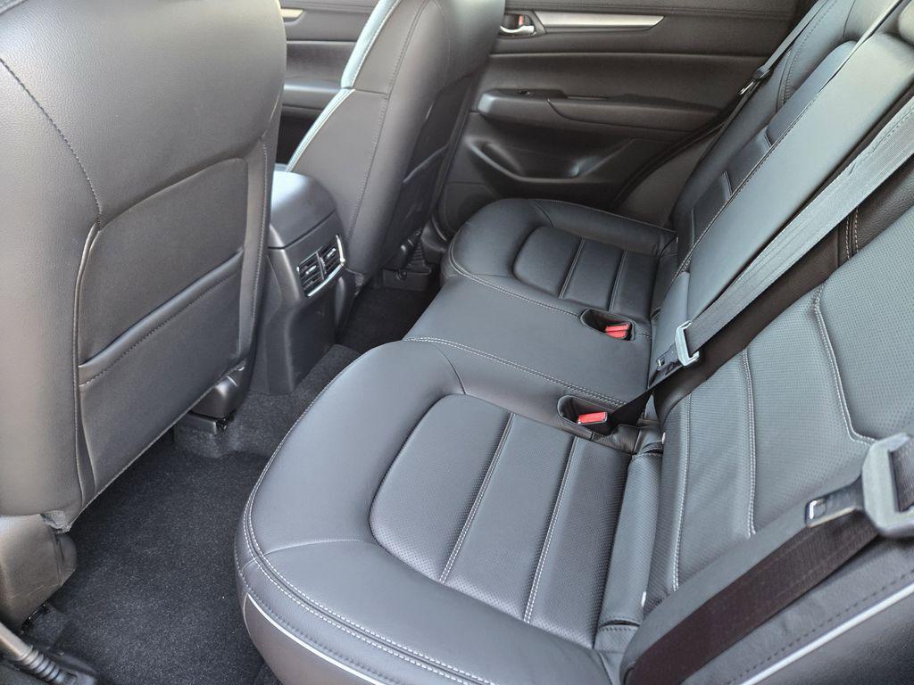 new 2025 Mazda CX-5 car, priced at $31,536