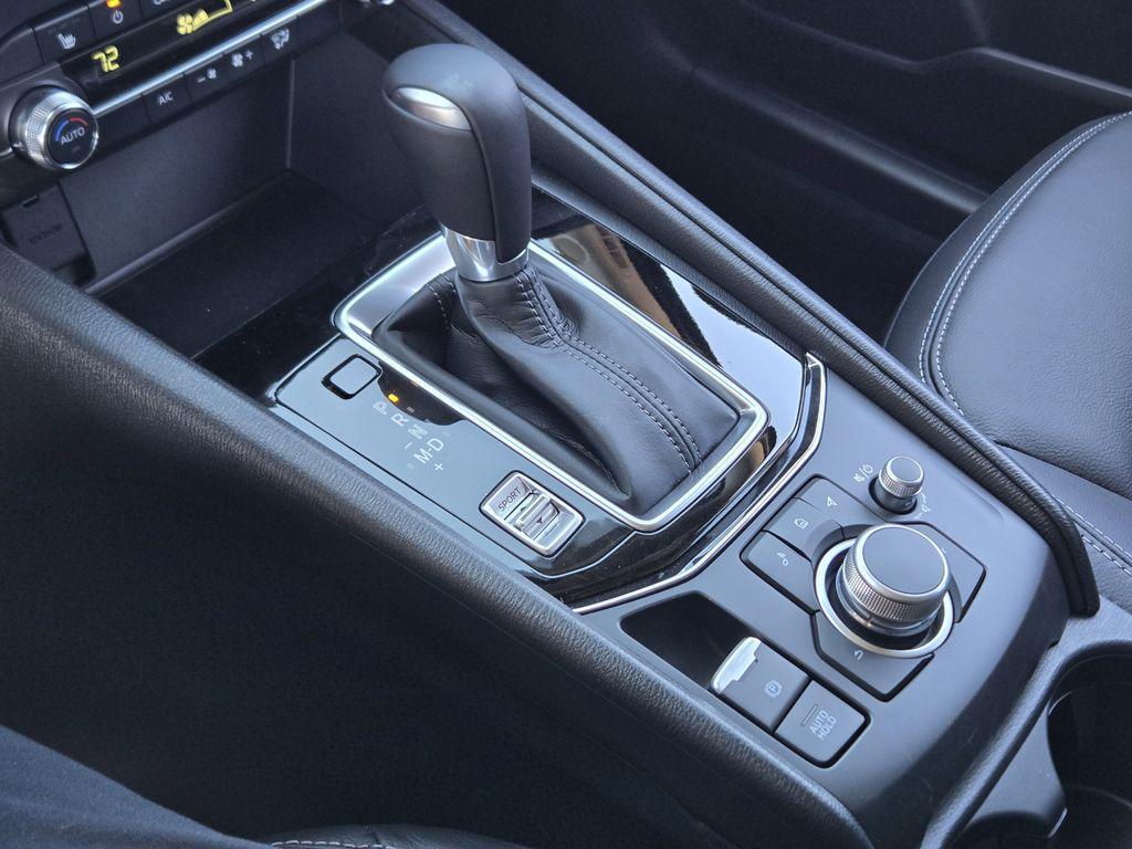 new 2025 Mazda CX-5 car, priced at $31,536