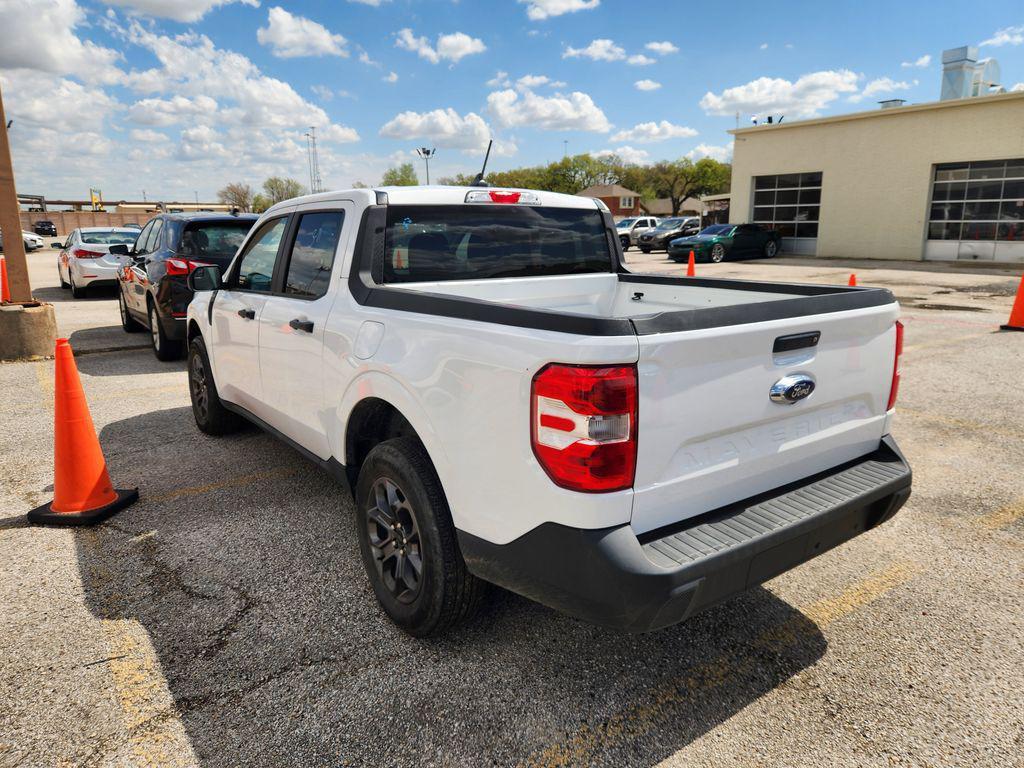 used 2024 Ford Maverick car
