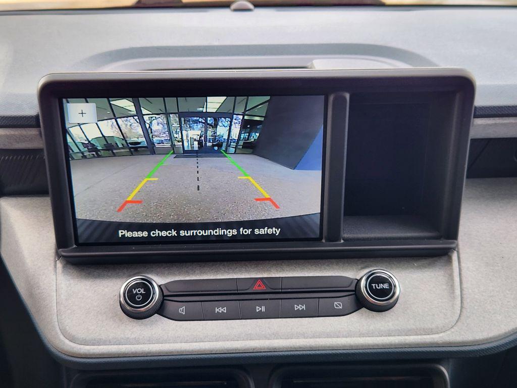 used 2024 Ford Maverick car, priced at $25,489