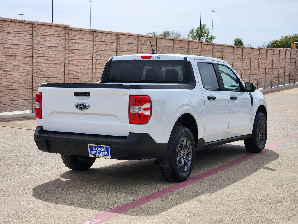 used 2024 Ford Maverick car, priced at $25,489