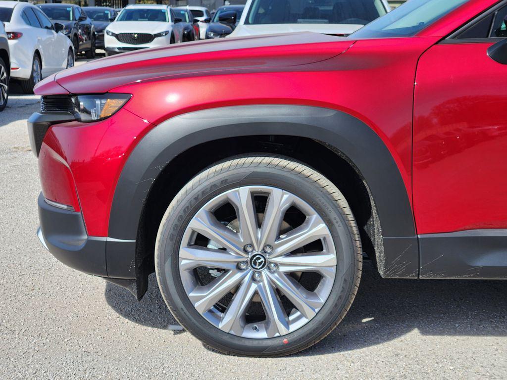 new 2026 Mazda CX-50 car, priced at $40,305