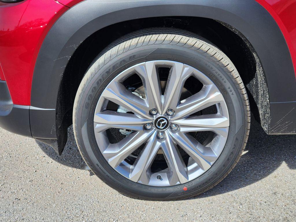 new 2026 Mazda CX-50 car, priced at $40,305