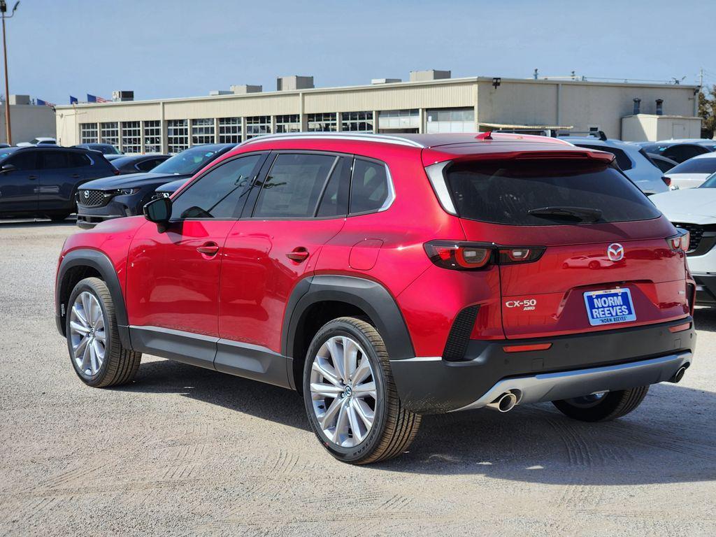 new 2026 Mazda CX-50 car, priced at $40,305