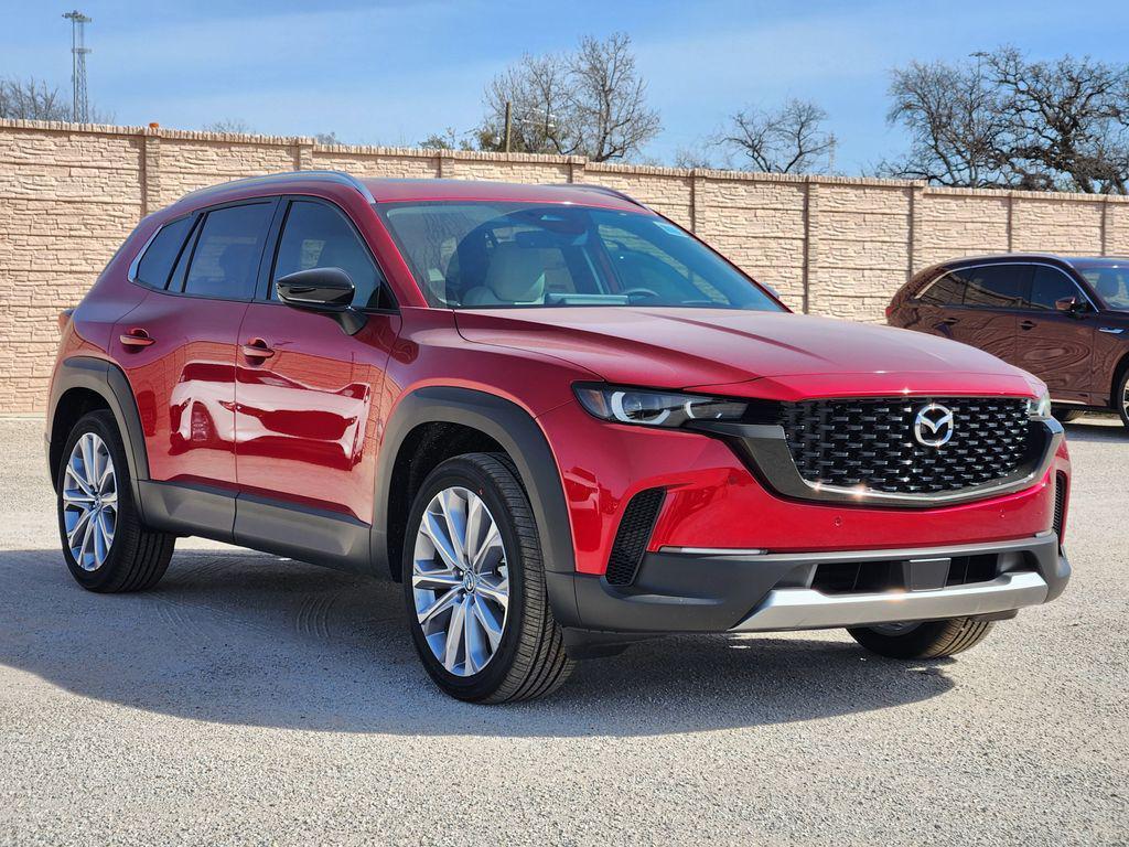 new 2026 Mazda CX-50 car, priced at $40,305