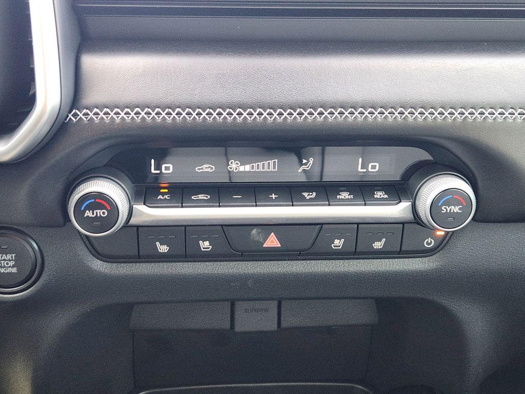 new 2026 Mazda CX-50 car, priced at $40,305