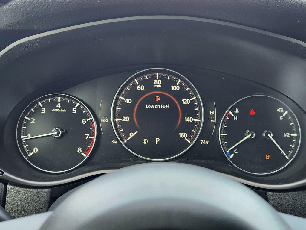 new 2026 Mazda CX-50 car, priced at $40,305