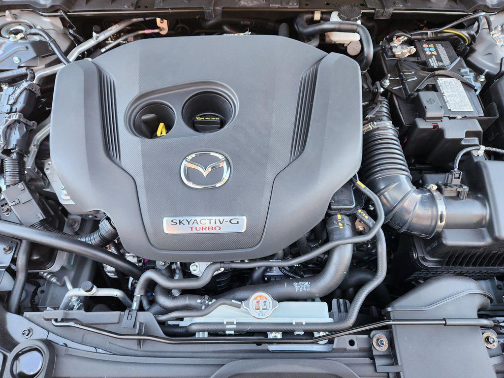 new 2026 Mazda CX-30 car, priced at $36,600