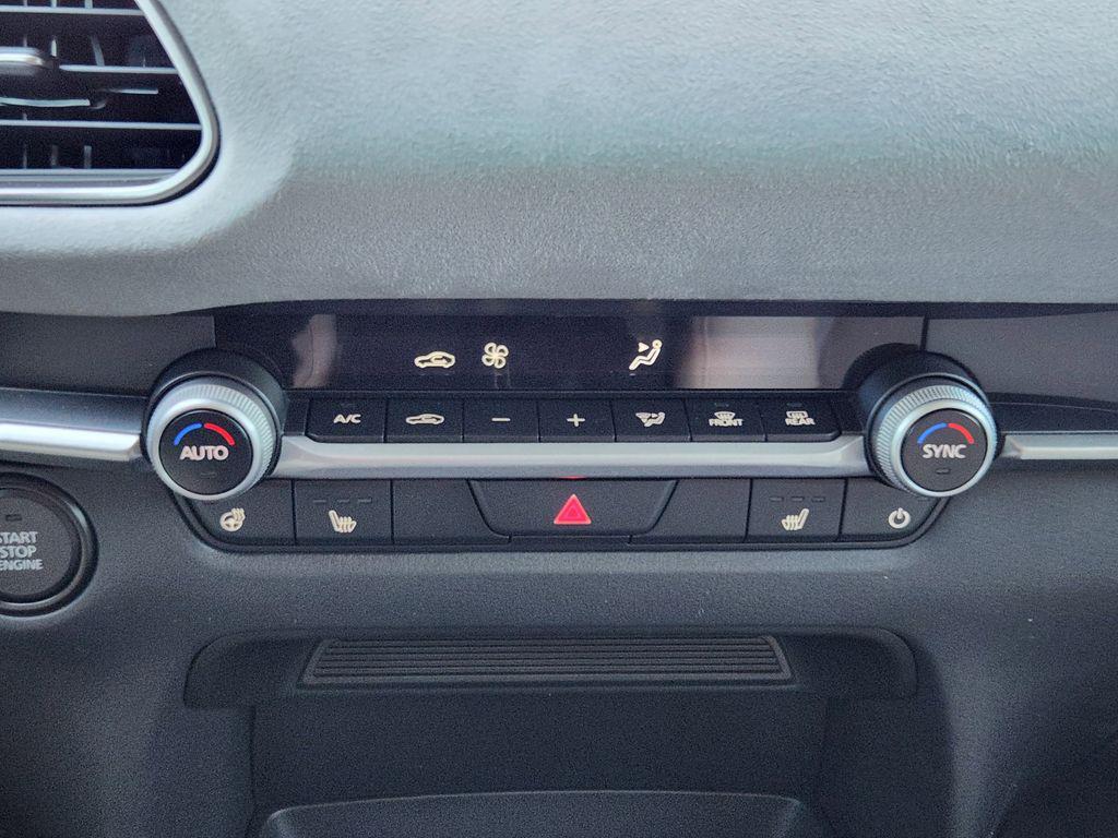 new 2026 Mazda CX-30 car, priced at $36,600